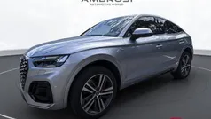 Argento Usata 2021 Audi Q5 S-line plus SUV | 40.900 € (Buon prezzo)