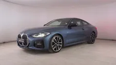 Blu Usata 2021 BMW 430 M Sport Coupé | 39.900 € (Ottimo prezzo)