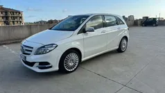 Bianco Usata 2015 Mercedes B200 Monovolume | 7900 € (Ottimo prezzo)