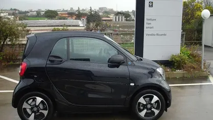 Usata Smart ForTwo Electric Drive Passion 41 kW (56 CV) 2022