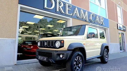 Usata Suzuki Jimny 102 CV (75 kW) 2019 Nero metallizzato SUV