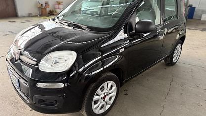 Usata Fiat Panda 70 CV (51 kW) 2019 Nero Utilitaria