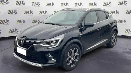 Nero Usata 2023 Renault Captur Techno SUV | 18.900 € (Buon prezzo)