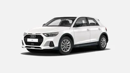 Usata Audi A1 Design 150 CV (110 kW) 2024 Bianco SUV