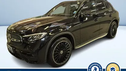 Nero pastello Usata 2024 Mercedes GLC220 Advanced SUV | 51.000 € (Buon prezzo)