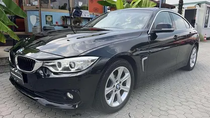 Usata BMW 420 Gran Coupé Luxury Line 190 CV (139 kW) 2015 Coupé