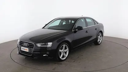 Nero Usata 2015 Audi A4 Ambiente Tre volumi | 13.199 € (Buon prezzo)