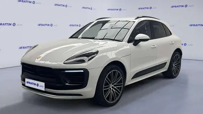 Bianco Usata 2024 Porsche Macan SUV | 89.900 €