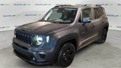 Nuova Jeep Renegade North 129 CV (94 kW) 2025 Grigio SUV