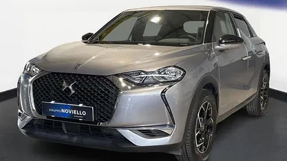Usata DS Automobiles DS3 Crossback So Chic 101 CV (74 kW) 2022 Grigio SUV