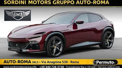Usata Ferrari Purosangue 725 CV (533 kW) 2025 SUV