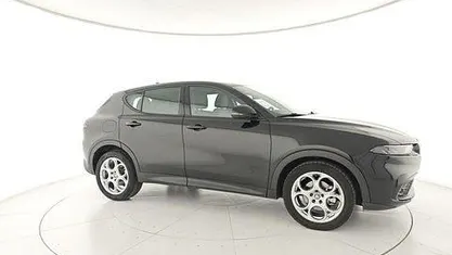 Usata Alfa Romeo Tonale Sprint 131 CV (96 kW) 2023 Nero SUV
