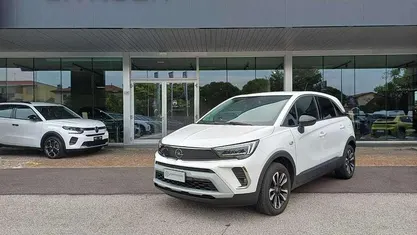 Usata 2024 Opel Crossland X Elegance SUV | 15.500 € (Buon prezzo)