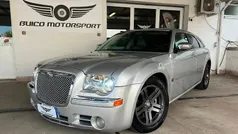 Argento Usata 2008 Chrysler 300C Station wagon | 6990 € (Ottimo prezzo)
