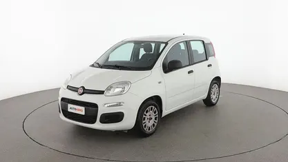 Usata Fiat Panda Easy 70 CV (51 kW) 2017 Bianco Utilitaria