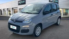 Grigio Usata 2018 Fiat Panda Easy Due volumi | 9500 € (Buon prezzo)