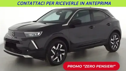 Usata Opel Mokka Edition 110 CV (80 kW) 2022 Nero SUV