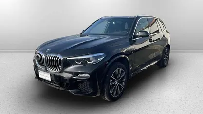 Black sapphire metallizzato Usata 2021 BMW X5 M Sport SUV | 52.900 € (Buon prezzo)