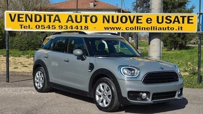 Usado Mini One Countryman Chili 102 CV (75 kW) 2018 Gris SUV