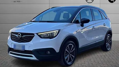 Occasion Opel Crossland X Innovation 102 ch (75 kW) 2018 Blanc SUV