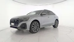 Grigio satellite metallizzato Usata 2025 Audi Q8 Ambiente SUV | 68.900 € (Ottimo prezzo)