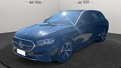 Nero Usata 2024 Mercedes E220 Advanced Station wagon | 48.900 € (Super prezzo)