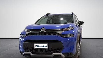 Occasion Citroën C3 Aircross Feel 110 ch (80 kW) 2022 Bleue SUV