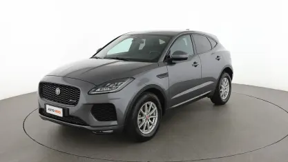 Usata Jaguar E-Pace R-Dynamic 250 CV (183 kW) 2018 Grigio SUV