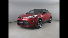 Rosso Usata 2022 Toyota C-HR Trend SUV | 21.600 € (Ottimo prezzo)