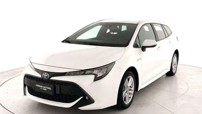Usata 2021 Toyota Corolla Active Station wagon | 17.800 € (Buon prezzo)
