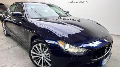 Usata Maserati Ghibli 330 CV (242 kW) 2016 Berlina