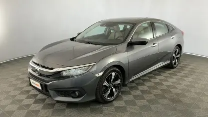 Usata Honda Civic Executive 120 CV (88 kW) 2019 Grigio Berlina