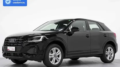 Nero Usata 2024 Audi Q2 Advanced SUV | 26.800 € (Buon prezzo)