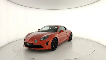 Usata Alpine A110 252 CV (185 kW) 2025 Rosso Coupé