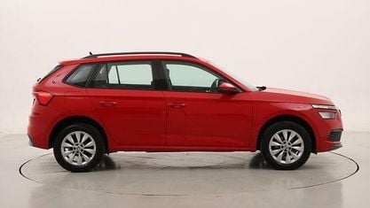 Occasion Skoda Kamiq Ambition 90 PK (66 kW) 2021 SUV