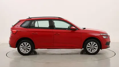 Usata Skoda Kamiq Ambition 90 CV (66 kW) 2021 SUV