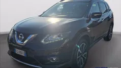Nero Usata 2017 Nissan X-Trail Tekna SUV | 13.500 € (Buon prezzo)