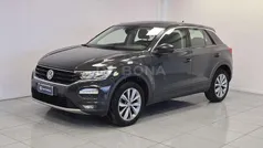 Grigio Usata 2019 VW T-Roc Style SUV | 14.890 € (Ottimo prezzo)