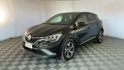 Usata Renault Captur R.S. 143 CV (105 kW) 2022 Nero SUV