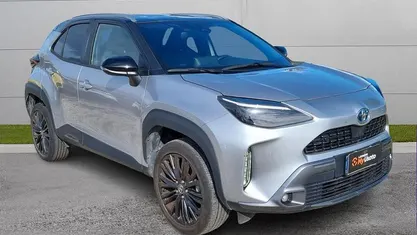 Usata Toyota Yaris Cross 92 CV (67 kW) 2021 SUV