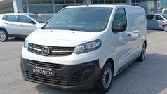 Bianco pastello Usata 2023 Opel Vivaro Enjoy Furgone | 25.900 € (Buon prezzo)