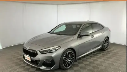 Usata BMW 218 M Sport 150 CV (110 kW) 2022 Grigio Coupé