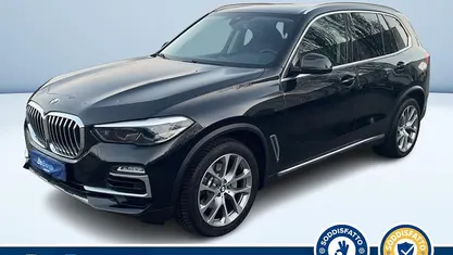 Nero metallizzato Usata 2020 BMW X5 xLine SUV | 31.900 € (Super prezzo)