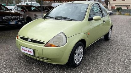 Usata Ford Ka Collection 69 CV (50 kW) 2005 Giallo Berlina