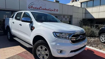 Usata Ford Ranger Limited 170 CV (125 kW) 2021 Pick-up
