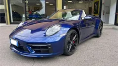 Usata 2019 Porsche 911 Carrera S Cabriolet Cabrio | 126.000 € (Ottimo prezzo)