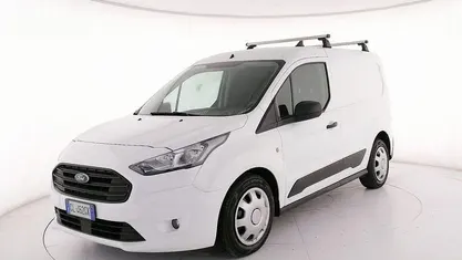 Usata Ford Transit Trend 100 CV (73 kW) 2022 Bianco Furgone