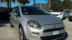 Grigio Usata 2013 Fiat Punto Easy Due volumi | 3500 € (Ottimo prezzo)