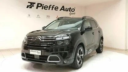 Usata Citroën C5 Aircross Shine 177 CV (130 kW) 2021 Nero SUV