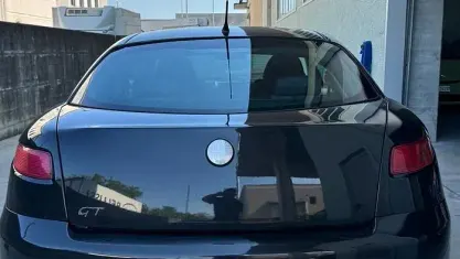 Usata Alfa Romeo GT 150 CV (110 kW) 2004 Nero Coupé